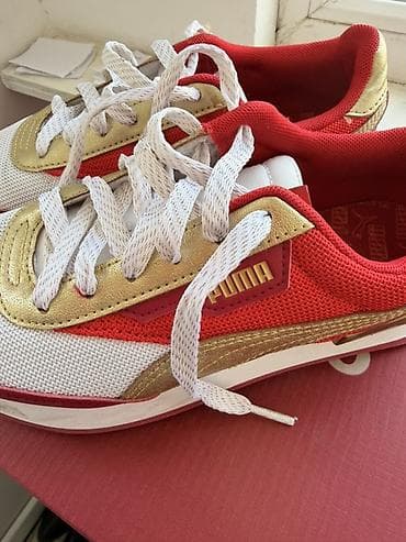 puma кеды: Кроссовки Puma (модель 384752-01) Оригинал Был куплен в Дубае в — 6