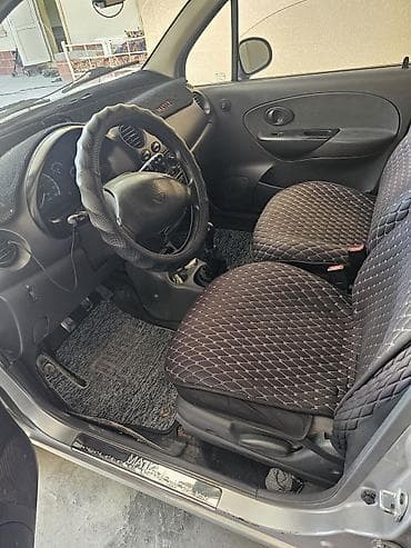 Daewoo Matiz: 2010 г., Механика, Хэтчбэк — 3