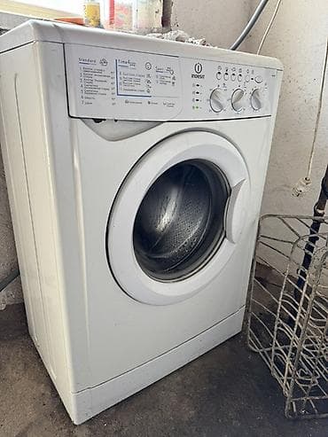 швейная бытовая машина: Стиральная машина Indesit, фронтальная загрузка. Характеристики и — 2