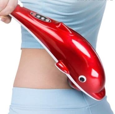 принтер: Массажер Ручной массажер, Все тело, Новый — 9