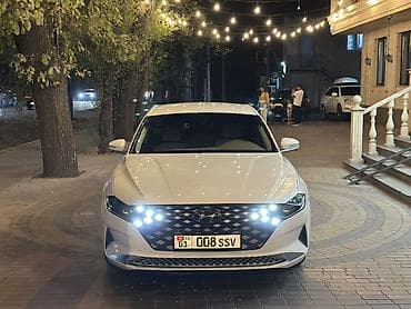 rf 2: Hyundai Grandeur: 2021 г., 2.4 л, Гибрид, Седан — 4