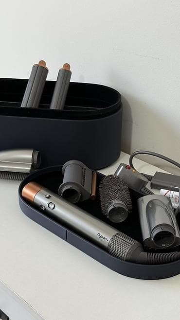 dyson hs08: Мультистайлер Dyson, Для завивки — 1