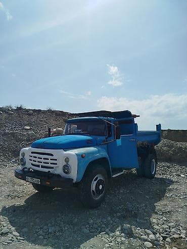 tdi 2 9: Жүк ташуучу унаа, ZIL, Стандарт — 5