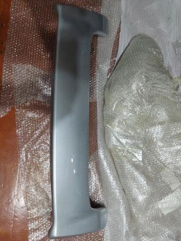 аксессуары для серверных стоек полки стационарные: Спойлер на крышку багажника с интегрированным стоп‑сигналом (LED) — 7