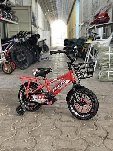 Велоаксессуары: Детский велосипед, 2-колесный, 4 - 6 лет — 2