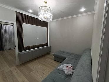 Квартиры: 2 комнаты, 53 м², Элитка, 7 этаж, Евроремонт — 9