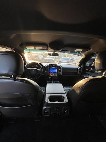 пикап форд цена: Ford F-150: 2018 г., 3.5 л, Автомат, Бензин, Пикап — 8