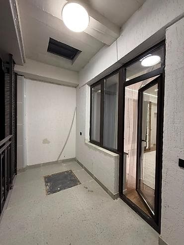 кирпичный дом: 2 комнаты, 73 м², Асанбай мкр Элитка, 11 этаж, Дизайнерский ремонт — 8