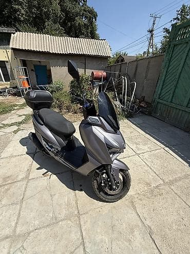 49: QMAX SPORT 5000 пробег документы полный фарш есть 180 кубов пушка — 1