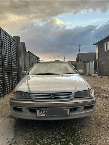 крыло аванте: Toyota Premio: 1997 г., Механика, Бензин, Седан — 1