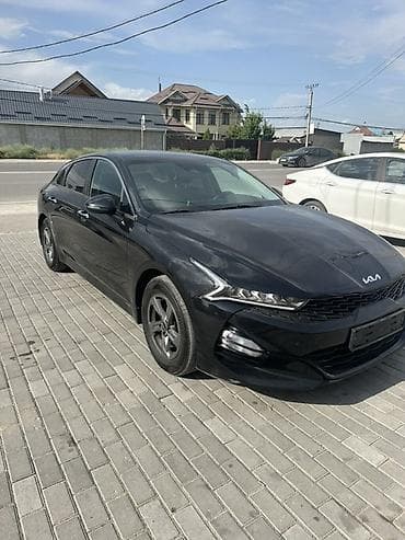 gac aion v 2021: Kia K5: 2021 г., 2 л, Автомат, Газ, Фастбек — 2
