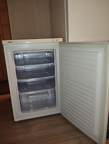 mini refrigerator: Морозильник, Б/у, Самовывоз — 2