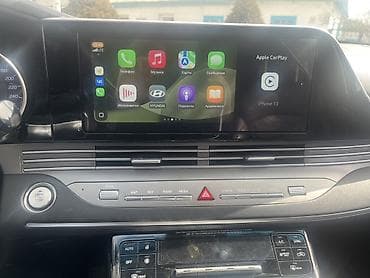 2020: Hyundai Grandeur: 2020 г., 2.4 л, Автомат, Гибрид, Седан — 5