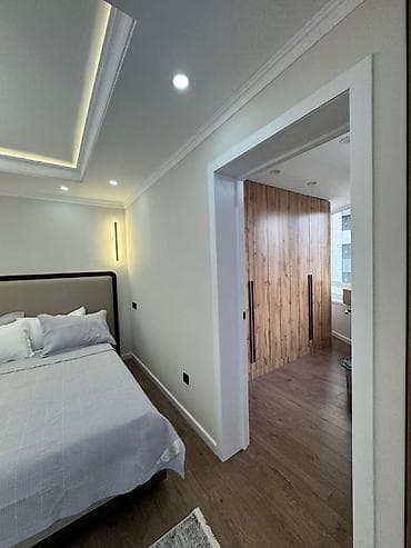 Продажа квартир: 3 комнаты, 96 м², Элитка, 6 этаж, Дизайнерский ремонт — 3
