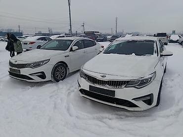 рулевое: Kia K5: 2021 г., 2 л, Газ, Седан — 1