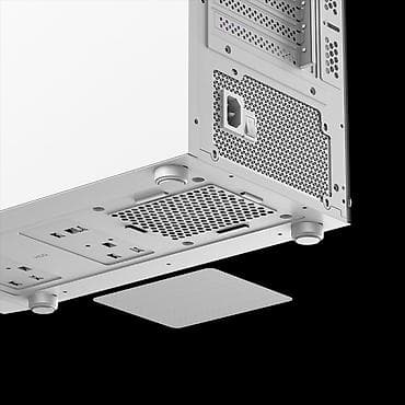 usb: Корпус ПК, Б/у, PcCooler, Micro-ATX, цвет - Белый — 3