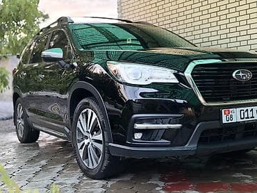 Subaru: Subaru Ascent: 2018 г., 2.4 л, Вариатор, Бензин, Кроссовер — 8