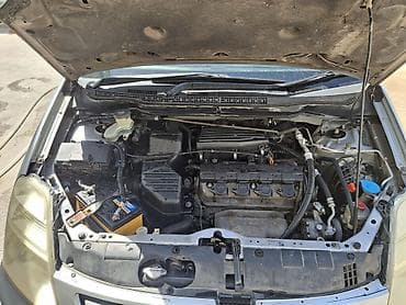 Honda Stream: 2003 г., 1.7 л, Автомат, Бензин, Универсал — 6