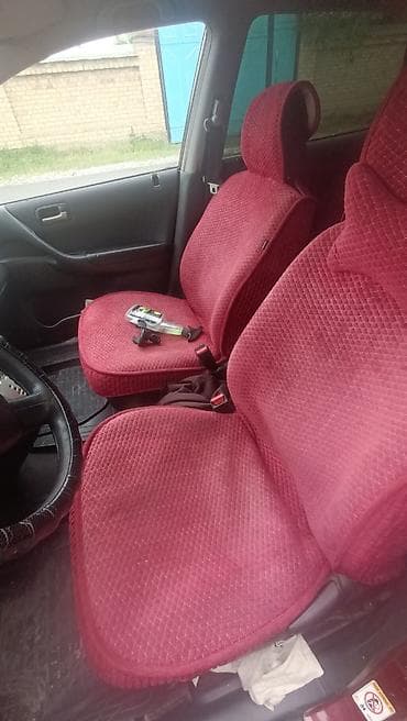 td 05: Honda Civic: 2003 г., Автомат, Бензин, Хэтчбэк — 8