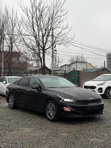 neta u pro: Kia K5: 2022 г., 2 л, Автомат, Газ, Седан — 2