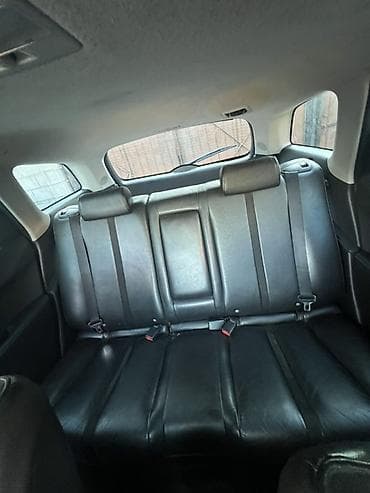 Продажа авто: Mazda CX-7: 2007 г., Автомат, Кроссовер — 7