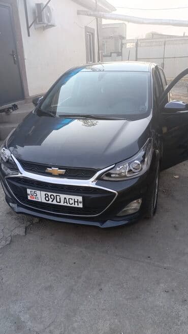 авто зарядное устройство для автомобильного аккумулятора: Chevrolet Spark: 2020 г., 0.1 л, Автомат, Бензиновая, Хэтчбэк — 3