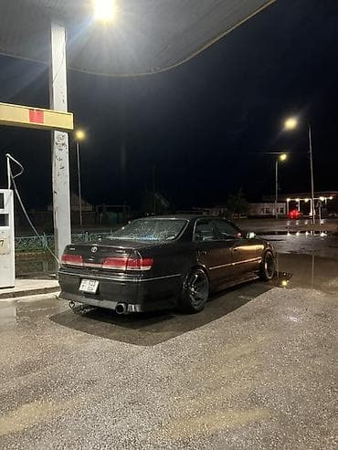 коробка на марк 2: Toyota Mark II: 2000 г., 2.5 л, Автомат, Бензин, Седан — 9