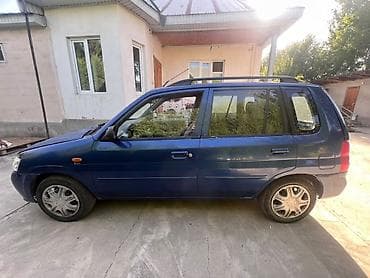 Унаа: Mazda Demio: 2002 г., 1.5 л, Автомат, Бензин, Хетчбек — 3