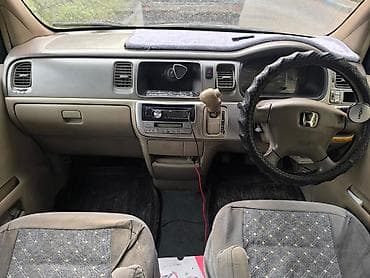 Honda Stepwgn: 2002 г., 0.2 л, Автомат, Бензин, Минивэн — 3