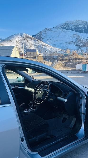 Honda: Honda Inspire: 2004 г., 3 л, Автомат, Бензин, Седан — 7