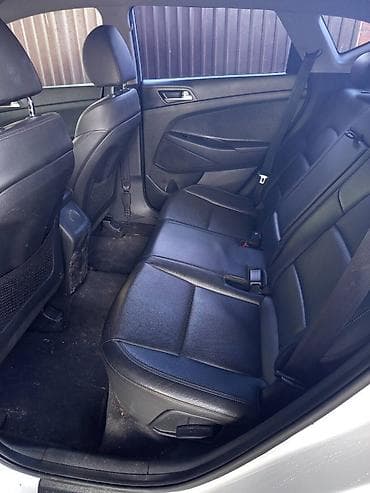 chery tigo: Hyundai Tucson: 2019 г., 2 л, Типтроник, Дизель, Кроссовер — 9