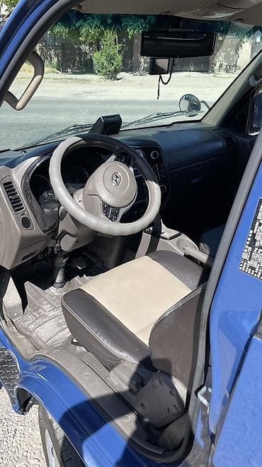 Hyundai Porter (Porter II) — компактный грузовой бортовой автомобиль — 6