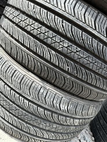 Транспорт: Шины 245 / 40 / R 19, Лето, Б/у, Комплект, Легковые, Nexen — 6