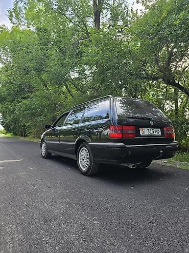 gac aion v: Volkswagen Passat Variant: 1995 г., 1.8 л, Механика, Газ, Универсал — 2