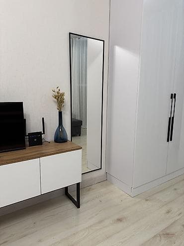 ищу квартиру комнату: Квартира, ЦО Радуга West, Кош-Кол, Детская площадка, Охраняемая территория, Бассейн — 1