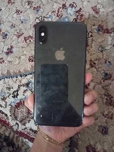 бу iphone xr: IPhone X, 64 ГБ, Space Gray — 2