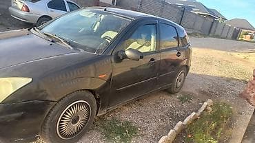 купить опель вектра б: Ford Focus: 2003 г., 1.6 л, Автомат, Бензин, Хэтчбэк — 3