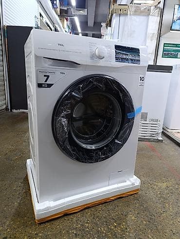 sigma 1850: Стиральная машина автомат, Новый, TCL, До 7 кг, Фронтальная, Оптом — 2