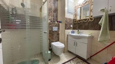 сдаю квартиру без посредников: 2 комнаты, 60 м², Элитка, 1 этаж, Евроремонт — 4