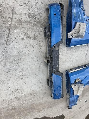 форд запчасть: Капот Ford, Б/у, Оригинал — 4