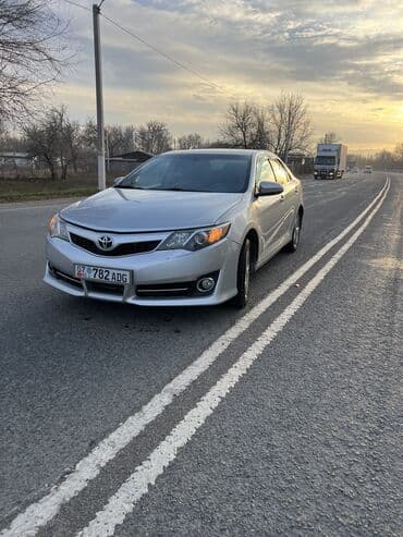 купить зимние шины на 14 бу: Toyota Camry: 2012 г., 2.5 л, Автомат, Бензиновая, Седан — 7