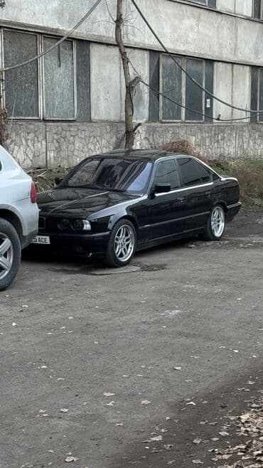 бмв х5 м: BMW 5 series: 1990 г., 2.8 л, Механика, Бензин, Седан — 9