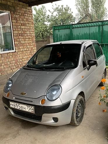 мотор для скутер: Chevrolet Matiz: 2008 г., 0.8 л, Механика, Бензин, Хэтчбэк — 3