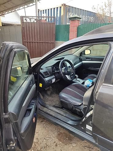 Унаа: Subaru Outback: 2011 г., Универсал — 7