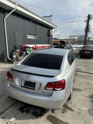 хундай гетс капот: Lexus GS: 2005 г., 3 л, Типтроник, Бензин, Седан — 8