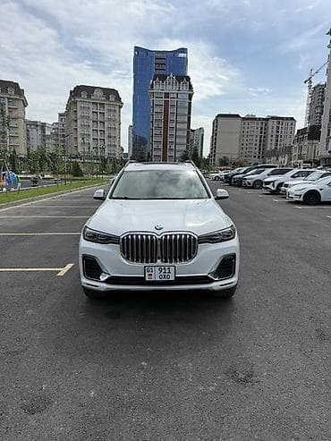 x7 2023: BMW X7: 2021 г., 3 л, Автомат, Бензин, Кроссовер — 4