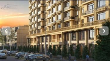 город балыкчы дом: ПРОДАЮ 2Х-КОМНАТНУЮ КВАРТИРУ 3/14. С мастер спальной 80м2 "золотой — 2