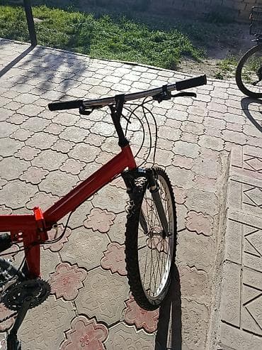 велики оптом: Складной горный велосипед - Рама: складная, алюминиевая/стальная (по — 3