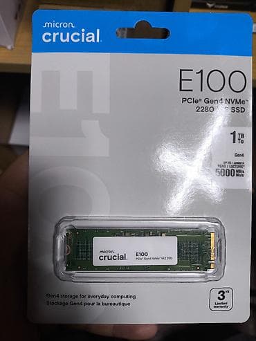m2 ssd: Накопитель для ПК, Новый, SSD, 1 ТБ, Для ПК — 3