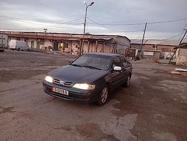 нисан р12: Nissan Primera: 1999 г., 2 л, Автомат, Бензин, Седан — 1